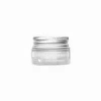 Birkenspanner Loose Eyeshadow Frosted Silver