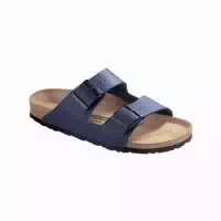 Birkenstock Arizona Bf Blau Schmale Weite Gr 36