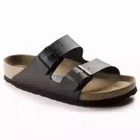 Birkenstock Arizona Bf Sfb Schwarz Gr 36 Normale Weite