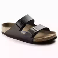 Birkenstock Arizona Bf Sfb Schwarz Gr 45 Normale Weite