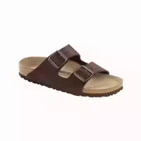 Birkenstock Arizona Fl Wb Habana Schmale Weite Gr 44