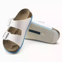 Birkenstock Arizona Sl Weiß Schmale Weite Gr 41