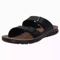 Birkenstock Sandale Bilbao, Birko Flor, Schwarz, Weite Normal