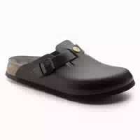 Boston Gr 41 Esd Pantolette Schwarz 1 St