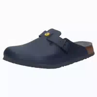 Boston Gr 44 Esd Pantolette Blau 1 St