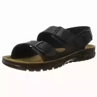 Birkenstock Damen Herren Pu Sandale, Kano Bf Black