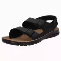 Kano Gr 41 Sandalen Schwarz Schmal 1 P
