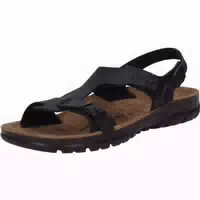 Birkenstock Saragossa Schuhe Schwarz Schmale Weite Gr 37