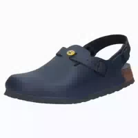 Tokio Gr 41 Esd Pantolette Blau Schmal 1 St