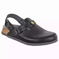 Birkenstock Tokio Schuhe Esd Schwarz Normale Weite Gr 41