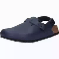 Birkenstock Tokio Sl Schuhe Blau Schmale Weite Gr 47
