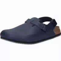 Birkenstock Tokio Sl Schuhe Blau Schmale Weite Gr 48