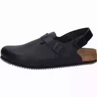 Birkenstock Tokio Sl Schuhe Schwarz Schmale Weite Gr 36