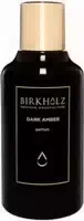 Birkholz Black Collection Dark Amber Parfume Spray Oriental