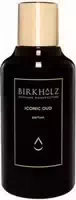 Birkholz Black Collection Iconic Oud Parfume Spray Floral