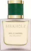 Birkholz Sol E Samba Eau De Parfum Edp