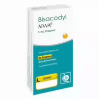 Bisacodyl Aiwa 5 Mg 20 St Tabletten Magensaftresistent