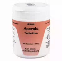 Acerola Vitamin C Tabletten 100 St Tabletten
