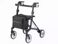 Bischoff & Bischoff Alevo Alu Rollator, Leichtgewicht Rollator