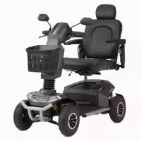 E Mobil Bischoff & Bischoff Centuro S4 Reichweite Ca 35 Km Geschw 10 Km H Anthrazit 1 St