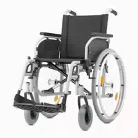 Rollstuhl Bischoff & Bischoff S Eco 300, Bis 125 Kg, Mit Tb, Sb 46 Cm 1 St