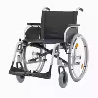 Rollstuhl Bischoff & Bischoff S Eco 300 Xl, Bis 170 Kg, Ohne Tb, Sb 52 Cm 1 St