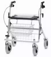 Bischoff & Bischoff Rollator B Xxl Schwerlastrollator