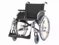 Bischoff & Bischoff Rollstuhl S Eco 300 Xl Sb 58 Tb