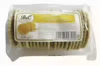 Buiscuits & Cookies Feine Galettes Knusperwaffeln