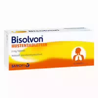 Bisolvon Hustentabletten