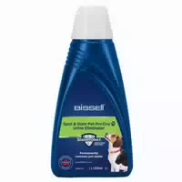 Bissell 20343 Spot & Stain Pet Pro Oxy