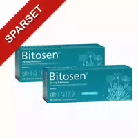 Bitosen 20 Mg Tabletten Bei Allergien