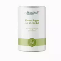 Bitterkraft Fasten Suppe mit Ur Dinkel 320 g