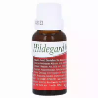 Hildegard Tropfen Kräuter Komplex 20 Ml