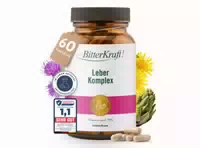 Bitterkraft Leber Komplex