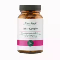 Bitterkraft Leber Komplex