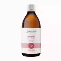 Bitterkraft! Mundziehöl Pure Energie