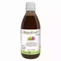 Bitterkraft Original Bio 200 Ml Flüssigkeit