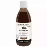 Bitterkraft Original Signature Mit Wermut 200 Ml Flüssigkeit