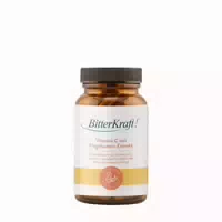 Bitterkraft Vitamin C mit Hagebutten Extrakt
