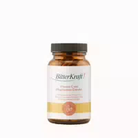 Bitterkraft Vitamin C Mit Hagebutten Extrakt Kaps 60 St