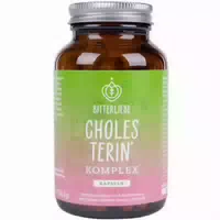 Bitterliebe Cholesterin Komplex Regulierung und Senkung des Cholesterinspiegel 3 Fach Wirkung