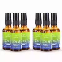Bitterliebe Schlaf Komplex Spray 1mg Melatonin Pro Tagesdosis Schlaf Unterstützung