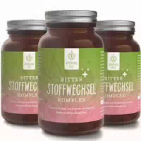 Bitterliebe Stoffwechsel Komplex für ein Normalen Fett und Energiestoffwechsel