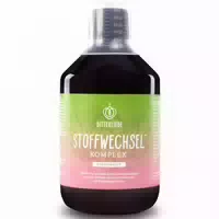 Bitterliebe Stoffwechsel Shot Stoffwechsel Beschleunigen und Stoffwechselkur Hochdosiert