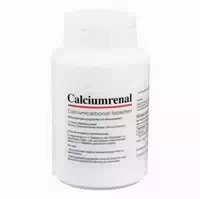 Calciumcarbonat Calciumrenal Tabletten 200 St