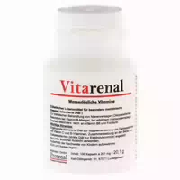 Vitarenal Kapseln 100 St