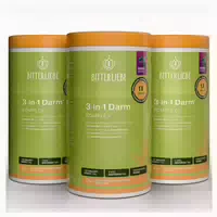 Bitterliebe 3 in 1 Darm Komplex Pulver | mit 6 Mrd Darmbakterien 1 X 480 g