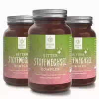 Bitterliebe Plus Bitter Stoffwechsel Komplex