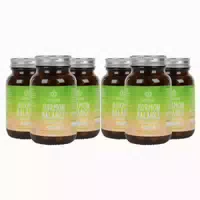 Bitterliebe Hormon Balance Komplex Myo Inositol & Mönchspfeffer Hochdosiert Für Die Wechseljahre, Pms & Menopause Unterstützung Für Dein Zyklus 6x 60 St